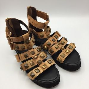 schuh gladiator sandals